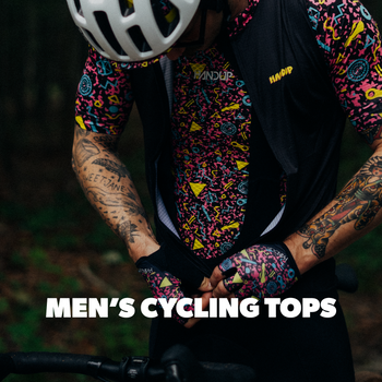 Men's Cycling Tops