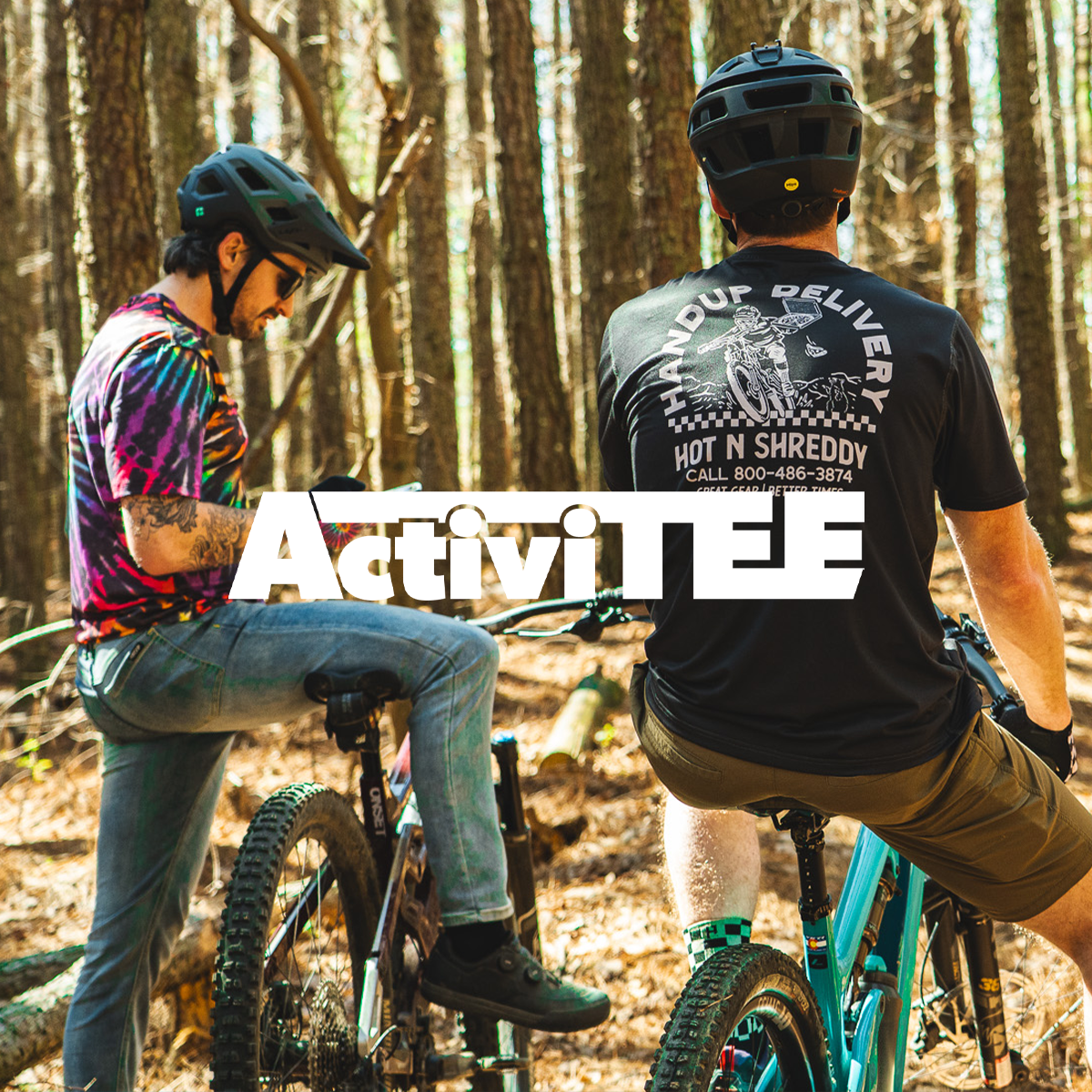 Men's ActiviTEEs – Handup