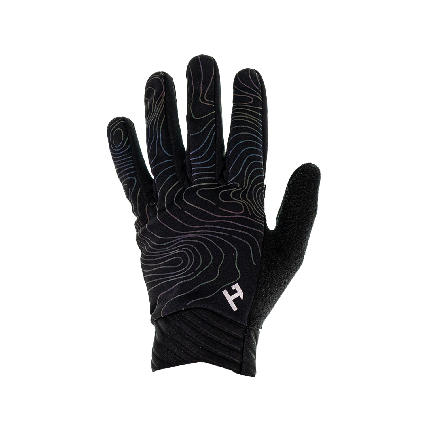 bicycle gloves for cold weather Handup Cold Weather Glove Medium Lucid Topo