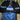 Black gloves with 'SINCE 1988' text held by a person wearing a blue patterned shirt.