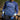 Person wearing a blue cycling jersey with a forest background