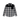 FlexTop Flannel - Black/Grey
