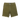 Stretch Jorts - Army Olive