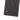 Close-up of a dark charcoal gray athletic fabric sleeve or cuff with a small white stylized logo near the hem, shown on a plain white background.