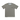 Gray t-shirt with 'HANDUP' branding on a white background