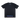 Black t-shirt with 'MARIN' logo on a white background