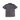 Short-sleeve shirt with a leaf pattern on a white background