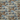 Desert landscape pattern with cacti, mountains, and clouds on a gray background