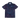 Short-sleeve shirt with colorful splatter pattern on a white background
