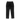 Black pants on a white background