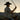 Person on horseback holding a lasso with mountains in the background during sunset.