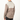 Plaid shirt with beige and brown pattern on a white background