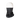 A black neck gaiter or balaclava fabric mask displayed on a white mannequin head against a plain white background. The brand name 'HANDUP' is visible in white text on the lower left edge of the black fabric.