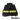 Black gloves with 'Good Vibes' text on a white background