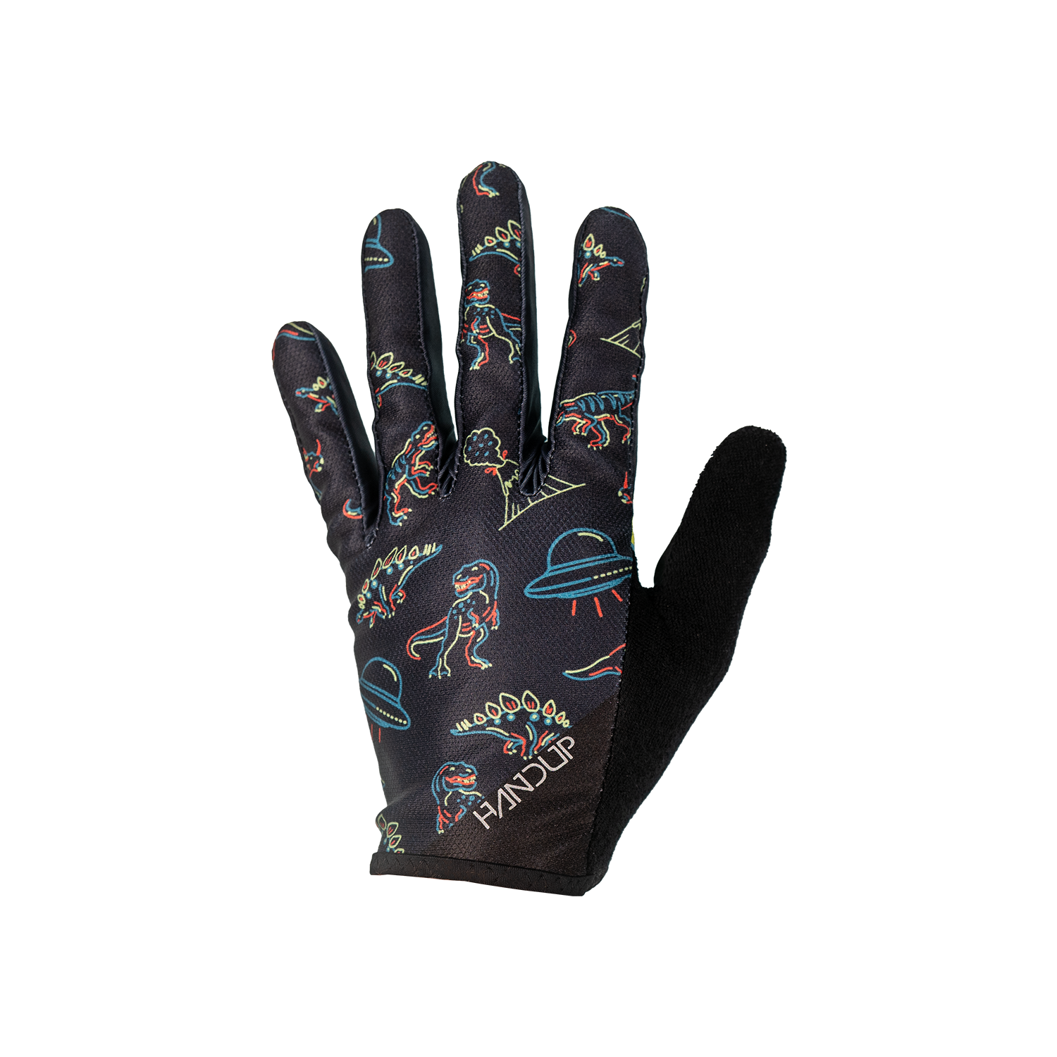 ufo handschuhe Gloves - UFO Dinos