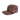 Brown camouflage cap with a brand logo on a white background