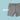 Gray denim shorts on a light blue background with 'Jorts' branding.