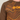 Close-up of a brown athletic long-sleeve shirt with orange topographic contour line graphics and the visible text 'INTERNATIONAL MOUNTAIN' on the chest.