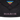 Black jacket with colorful stripes on the hood and 'MARIN' branding.