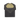 Black and beige long-sleeve shirt with mesh back on a white background