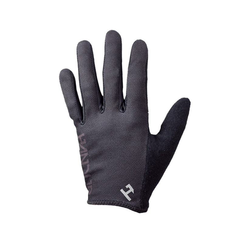 Cycling Gloves HANDUP Pure Black Handup Gloves