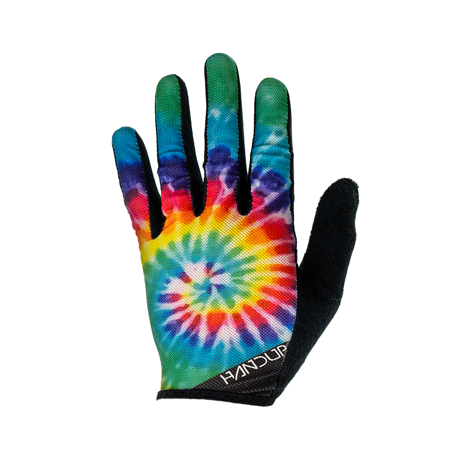 dye handschuhe SunDura - Spiral Tie Dye