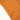 Close-up of orange fabric with black perforations on a white background