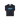 Youth Long Sleeve Lite Jersey - Metal Teal Logo