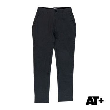 dark gray tech pants