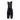 black cycling bibs with pockets, mesh detailing, and an H logo