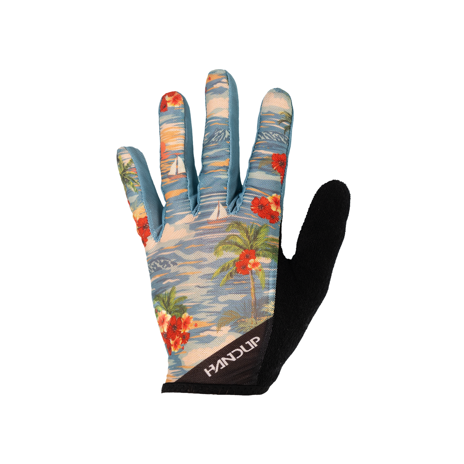 The Lightest Cycling Gloves Ever | Sunburn Shred – Handup