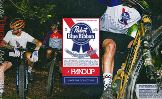 Pabst Blue Ribbon x HANDUP Collaborations