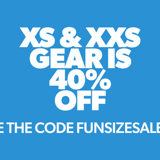 Fun Size Sale
