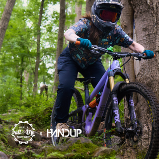 Girls Pull Up Not Out | GPUNO x HANDUP Limited Drop