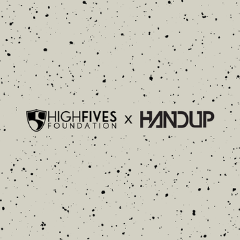 High Fives Speckle