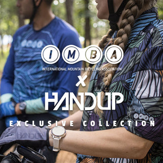IMBA x HANDUP Collection | Ride for Trail Access
