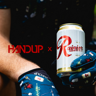 Rainier x HANDUP