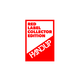 HANDUP Red Label | Limited-Edition Releases