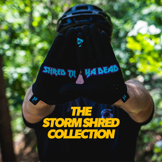 The Storm Shred Collection
