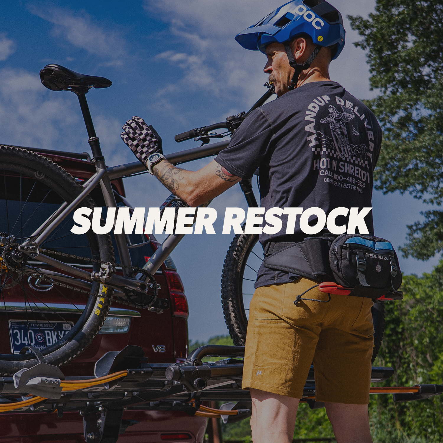 Summer Restock 2025