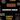 Collection of 'Handup Swag' branded items with various designs on a black background.