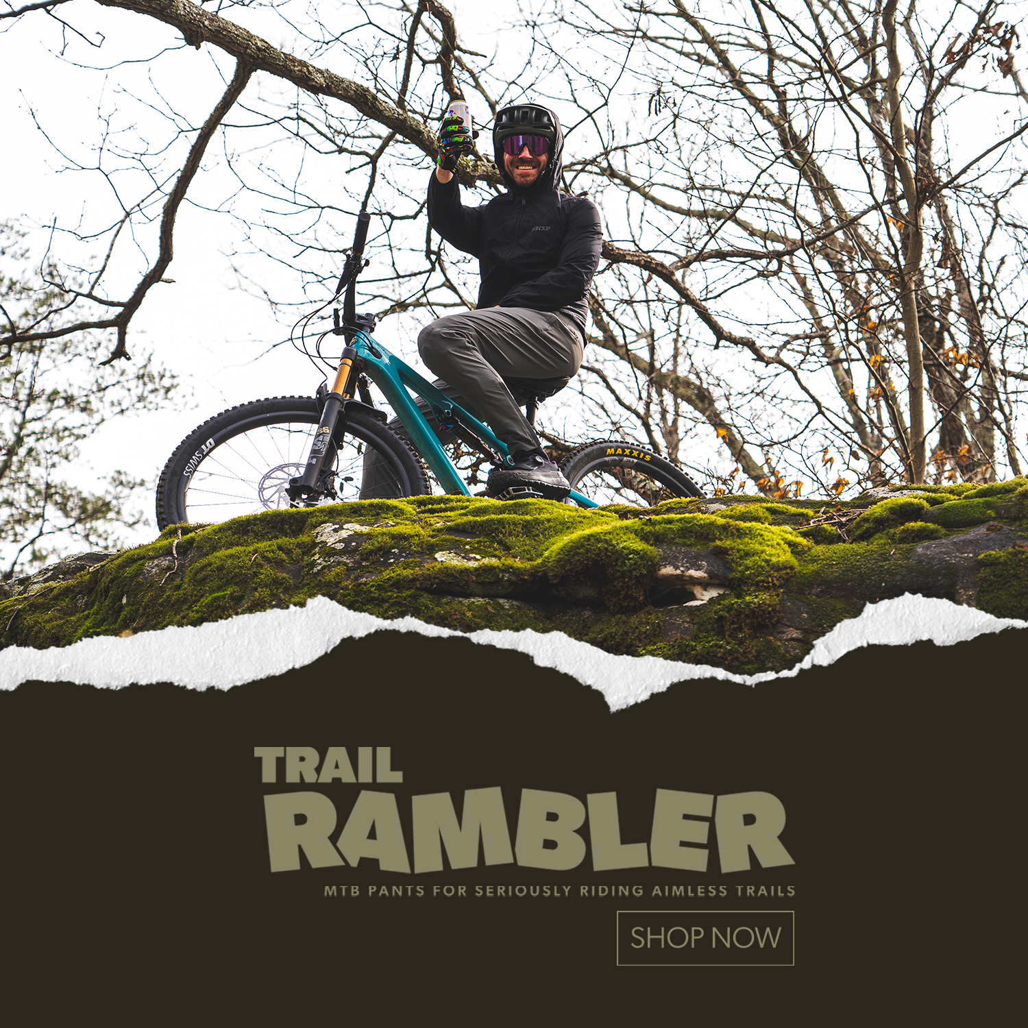Trail Rambler  Pants Collection