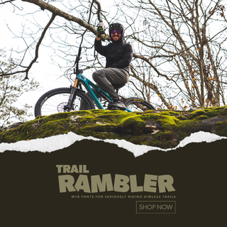 Trail Rambler  Pants Collection