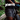 person wearing jean shorts