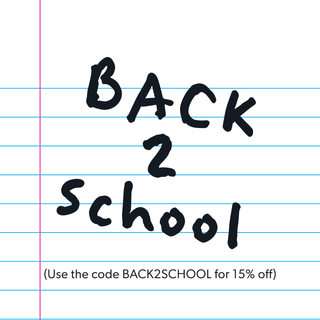 Back To School Sale 2024