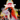 two people riding bikes with colorful sculptures in the background and text overlayed promoting the 'DEAD TRIPPIN COLLECTION'