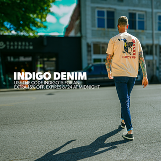Indigo Denim