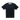black tech shirt with a small logo