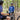 Three people on bicycles in a forest setting