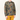 Camouflage long-sleeve shirt with 'HANDUP' text on a white background
